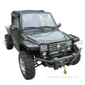 800cc 3 cylinder water cooled EFI manual 5+1 4X4 Jeep buggy